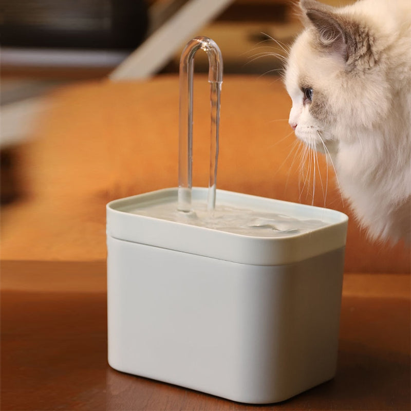 Bebedouro Automática Para Gatos