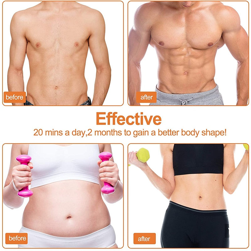 Cinta Stimulator Abs Abdominal