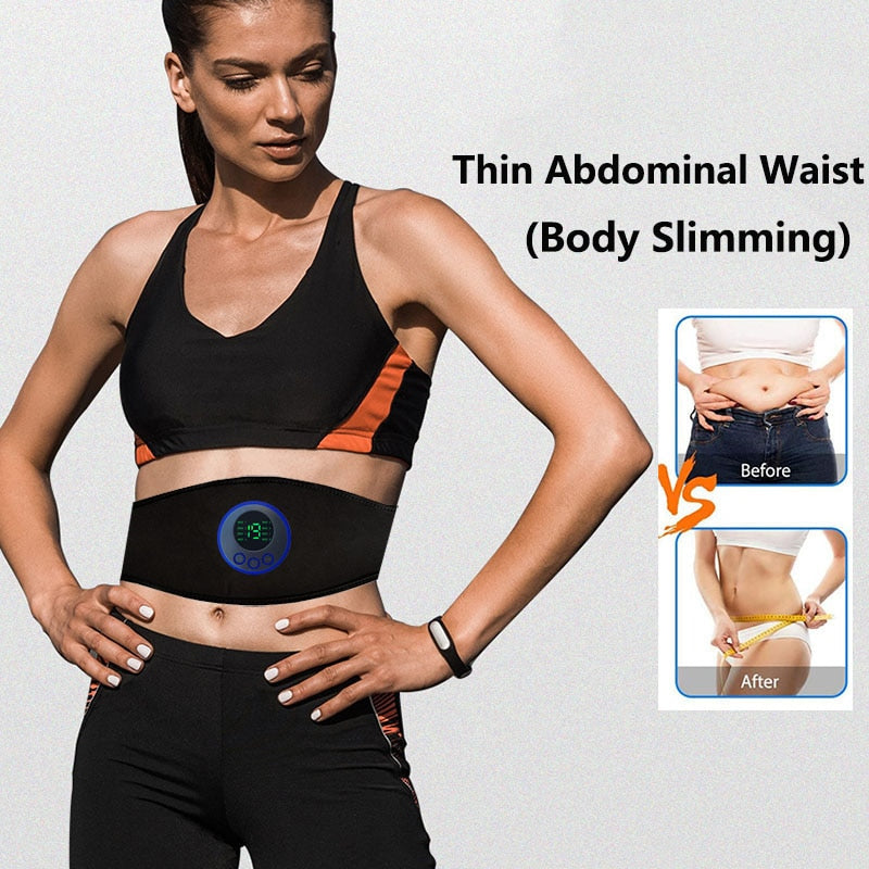 Cinta Stimulator Abs Abdominal